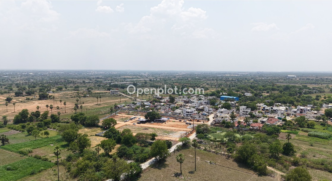 Plot for Sale in Ramdaspalli,Ranga Reddy